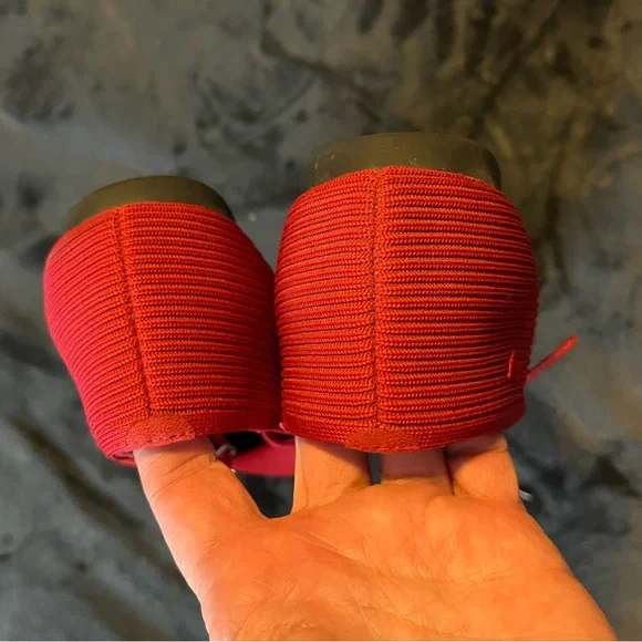 VIVAIA Women's Chic Red Mary Jane Flats - EUC - Picture 4 of 6